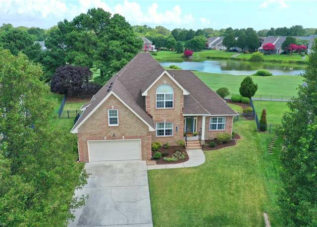 Property at 5109 Wing Foot Ct, Suffolk, VA 23435, 4 beds, 2.5 baths