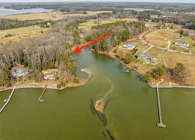 Property at 411 Cedar Pointe Dr, Weems, VA 22576