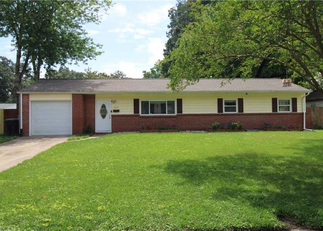 Property at 3517 Stancil St, Virginia Beach, VA 23452, 3 beds, 2 baths