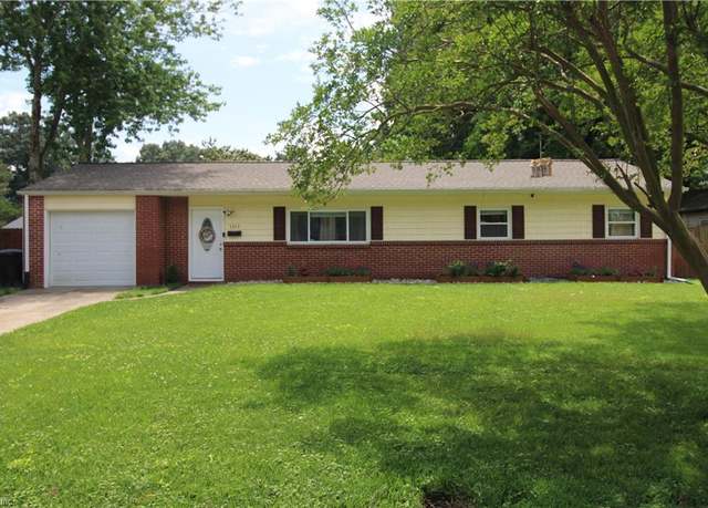 Property at 3517 Stancil St, Virginia Beach, VA 23452, 3 beds, 2 baths