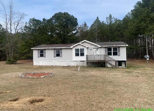 Property at 24233 Bertorna Dr, Drewryville, VA 23844, 3 beds, 2 baths