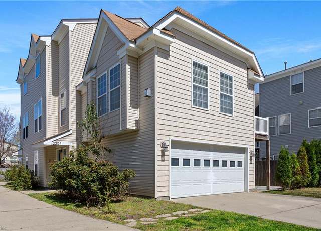 Property at 2204 W Berrie Cir, Virginia Beach, VA 23455, 3 beds, 2.5 baths