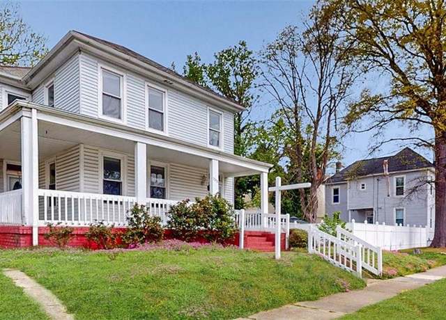 Property at 1353 23rd St, Newport News, VA 23607, 3 beds, 2 baths