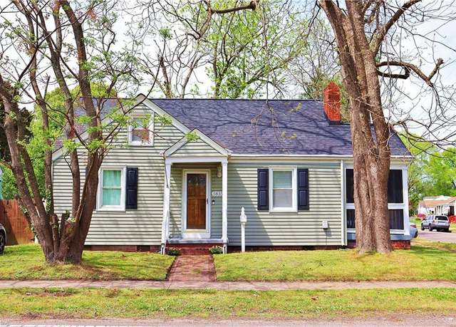 Property at 5835 Chesapeake Blvd, Norfolk, VA 23513, 2 beds, 1 bath