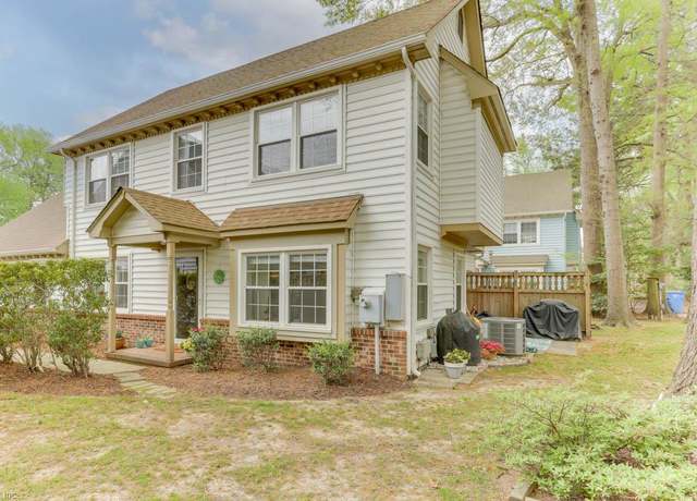 Property at 943 Shoal Creek Trl Unit B, Chesapeake, VA 23320, 3 beds, 2.5 baths