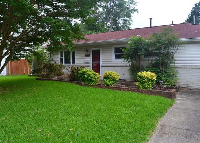 Property at 4729 Bunker Hill Ln, Virginia Beach, VA 23462, 4 beds, 2 baths