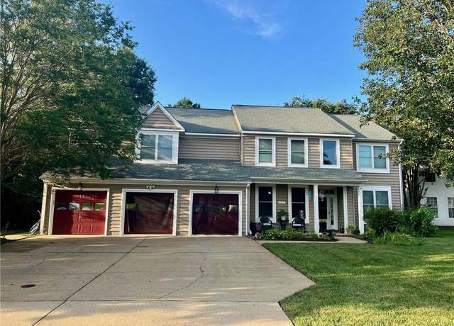 Property at 2812 Ridgeboard Pl, Chesapeake, VA 23323, 6 beds, 3 baths