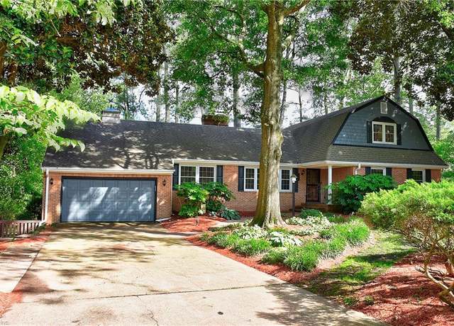 Property at 609 Thalia Point Rd, Virginia Beach, VA 23452, 4 beds, 4.5 baths