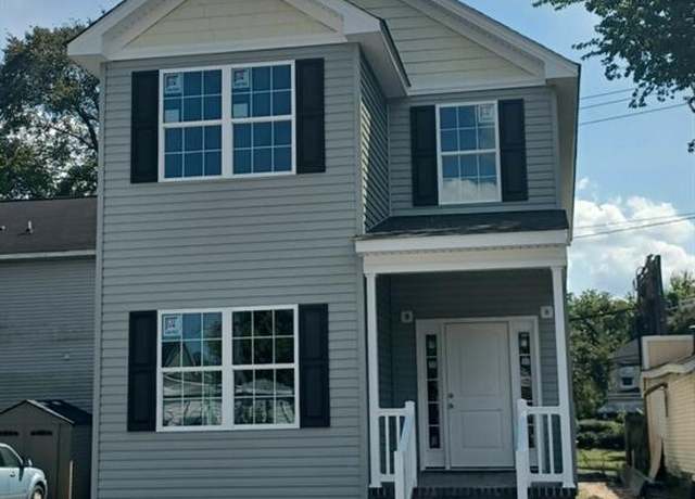 Property at 1312 Hoover St, Portsmouth, VA 23704, 4 beds, 3 baths