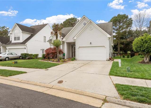 Property at 3017 Egyptian Ln, Virginia Beach, VA 23456, 4 beds, 3 baths