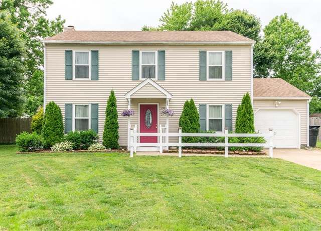 Property at 2324 Tartingers Quay, Virginia Beach, VA 23456, 3 beds, 2.5 baths