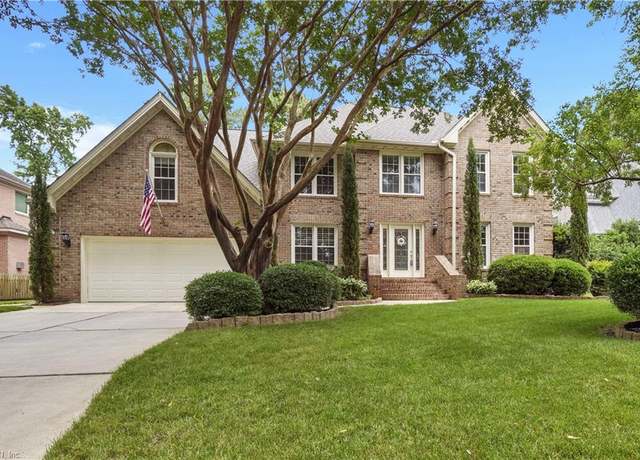 Property at 1832 Tree Line Rd, Virginia Beach, VA 23454, 5 beds, 3.5 baths