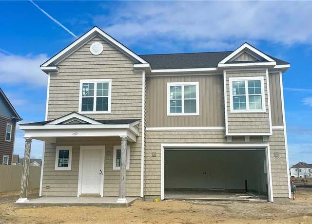 Property at 1950 Bexley Ln, Chesapeake, VA 23322, 4 beds, 2.5 baths