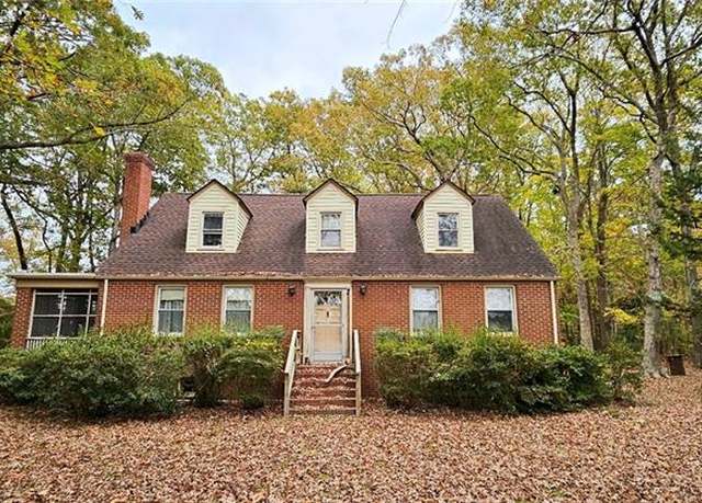 Property at 4841 Brigadoon Dr, Virginia Beach, VA 23455, 4 beds, 2 baths