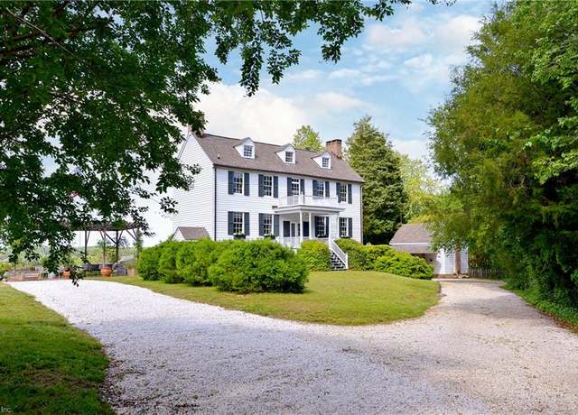 Property at 120 River Hill Rd, Heathsville, VA 22473, 3 beds, 3 baths