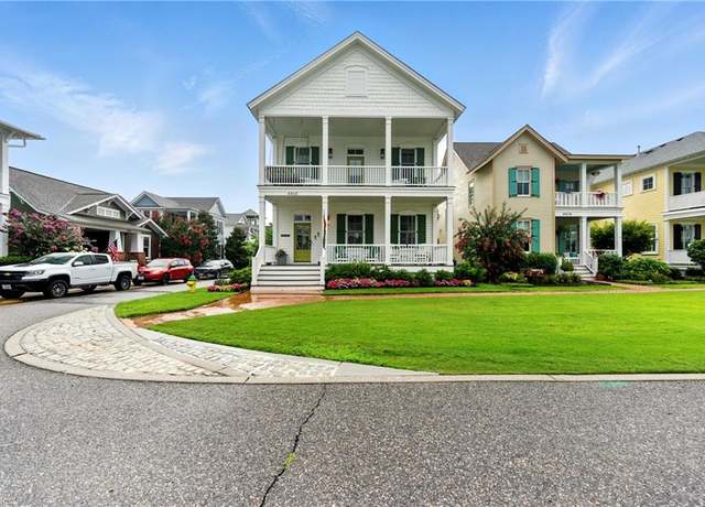 Property at 4860 Coventry Ln, Norfolk, VA 23518, 3 beds, 3.5 baths