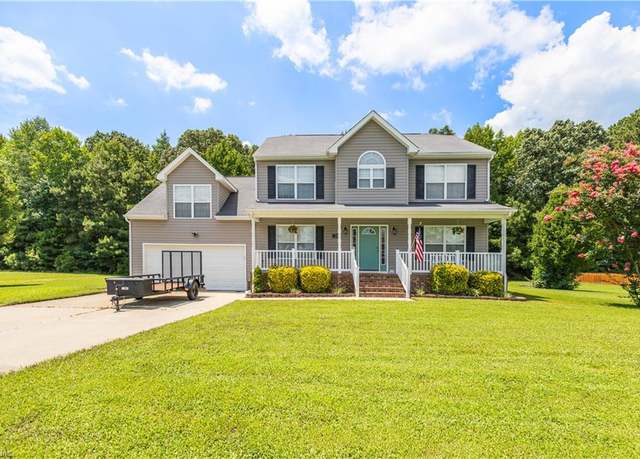 Property at 209 Enchanted Way, Elizabeth City, NC 27909, 4 beds, 2.5 baths