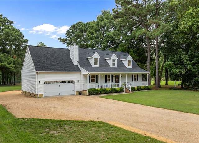 Property at 6353 Drum Point Ln, Gloucester, VA 23061, 3 beds, 2.5 baths