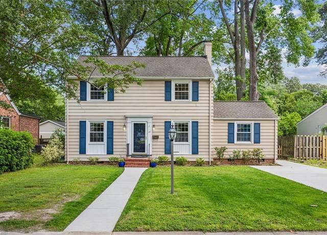 Property at 28 Shirley Rd, Newport News, VA 23601, 3 beds, 1.5 baths