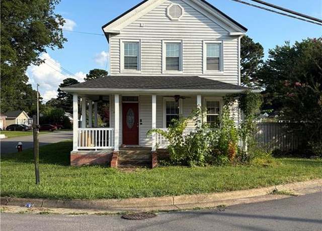 Property at 3608 Shell Rd, Hampton, VA 23661, 3 beds, 2.5 baths