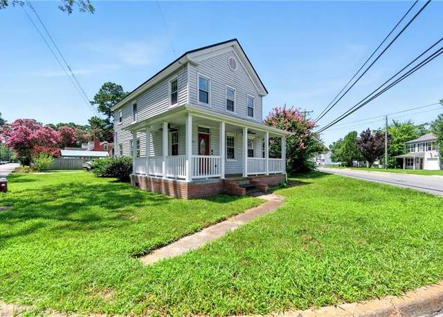 Property at 3608 Shell Rd, Hampton, VA 23661, 3 beds, 2.5 baths