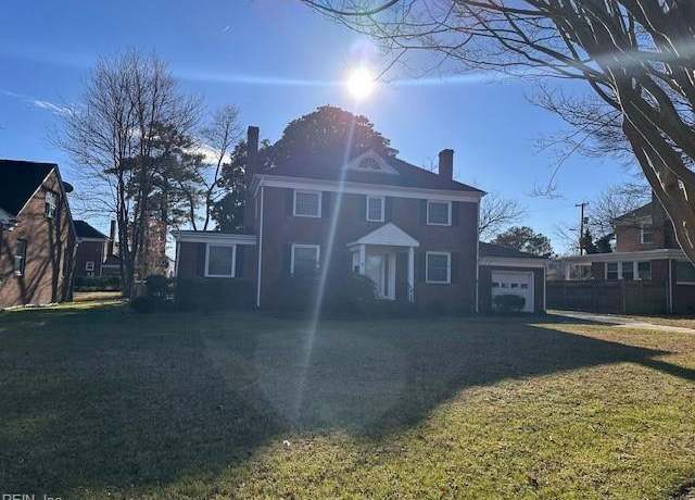 Property at 412 West Rd, Portsmouth, VA 23707, 3 beds, 1.5 baths
