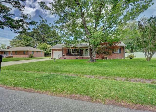Property at 4716 Viola Ter, Portsmouth, VA 23703, 3 beds, 2 baths