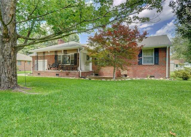 Property at 4716 Viola Ter, Portsmouth, VA 23703, 3 beds, 2 baths
