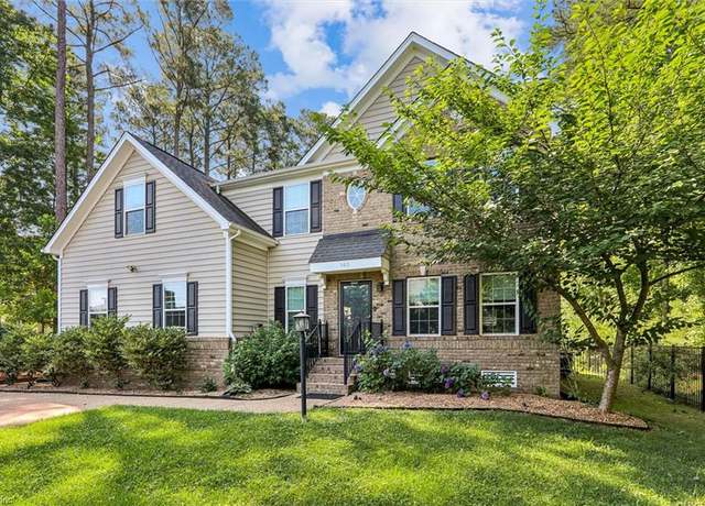 Property at 103 Cape Lndg, Yorktown, VA 23693, 6 beds, 2.5 baths