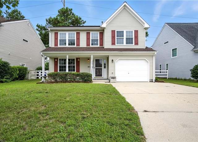Property at 3565 Light Horse Loop, Virginia Beach, VA 23453, 4 beds, 2.5 baths