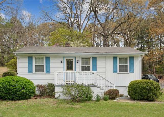 Property at 6266 Richmond Rd, Williamsburg, VA 23188, 2 beds, 1 bath