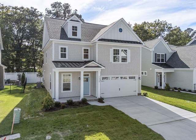 Property at 1344 Narrow Way, Virginia Beach, VA 23451, 4 beds, 2.5 baths