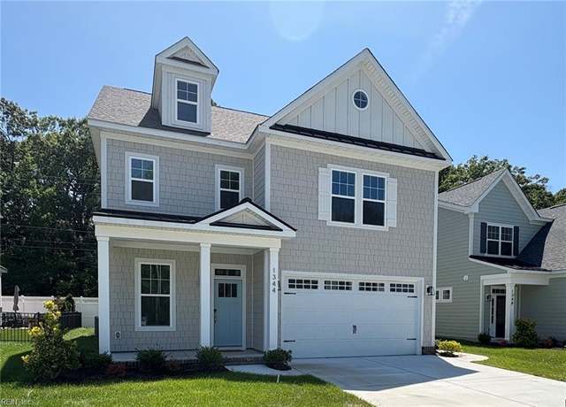Property at 1344 Narrow Way, Virginia Beach, VA 23451, 4 beds, 2.5 baths