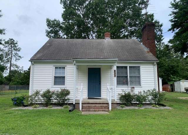 Property at 835 Hunterdale Rd, Franklin, VA 23851, 2 beds, 1 bath