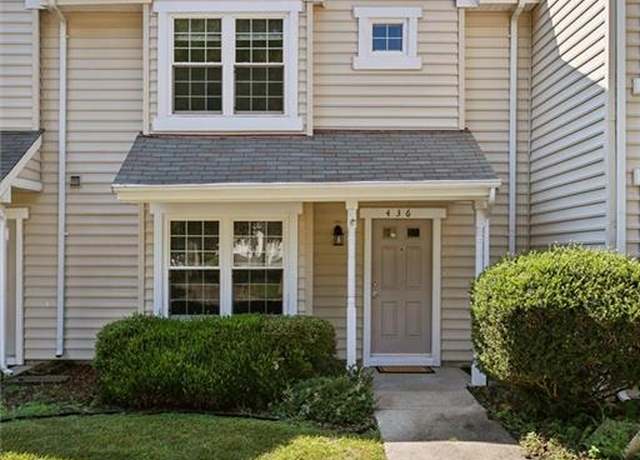 Property at 436 Rivers Ridge Cir, Newport News, VA 23608, 3 beds, 2.5 baths