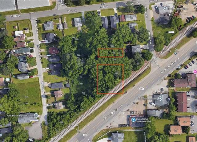 Property at .54 ac Vaughan Ave, Hampton, VA 23661