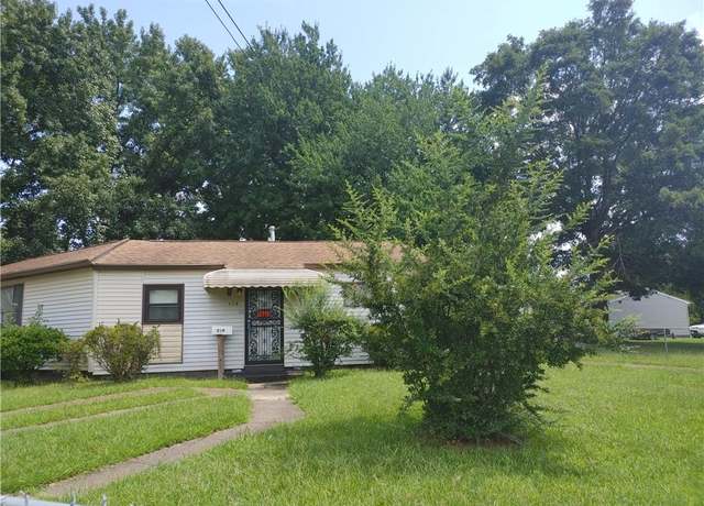 Property at 219 Avondale Rd, Portsmouth, VA 23701, 3 beds, 1 bath