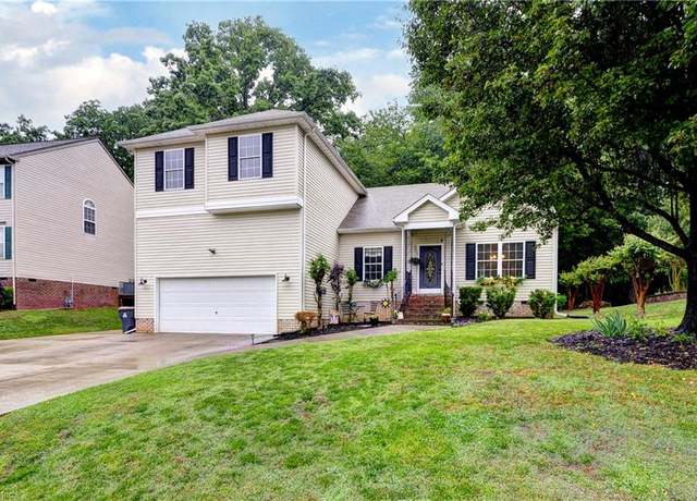 Property at 5272 Rockingham Dr, Williamsburg, VA 23188, 4 beds, 2.5 baths