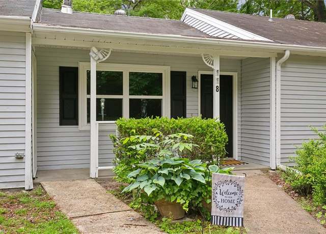 Property at 118 Tarleton Bivouac, Williamsburg, VA 23185, 3 beds, 2 baths