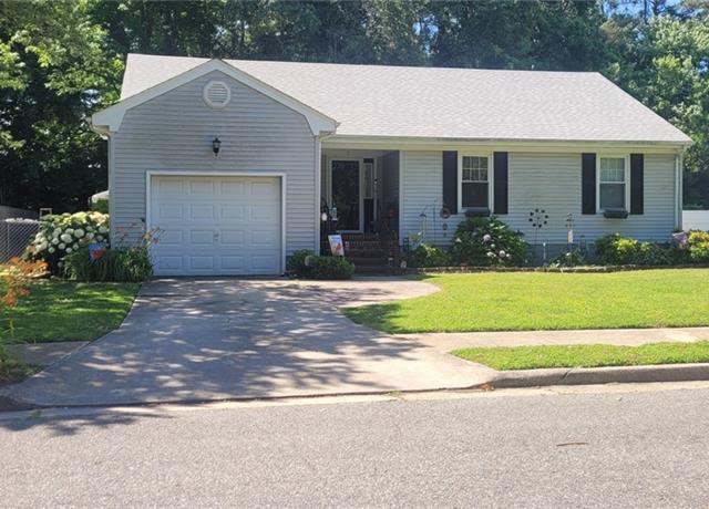 Property at 17 Baywood Ln, Portsmouth, VA 23701, 4 beds, 2 baths