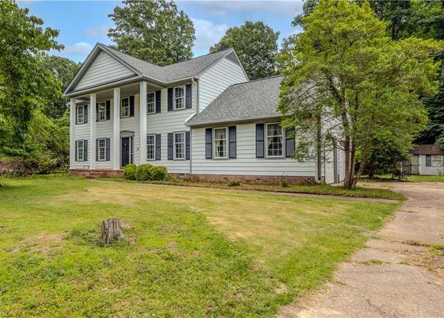 Property at 104 Jordans Journey, Williamsburg, VA 23185, 4 beds, 2.5 baths