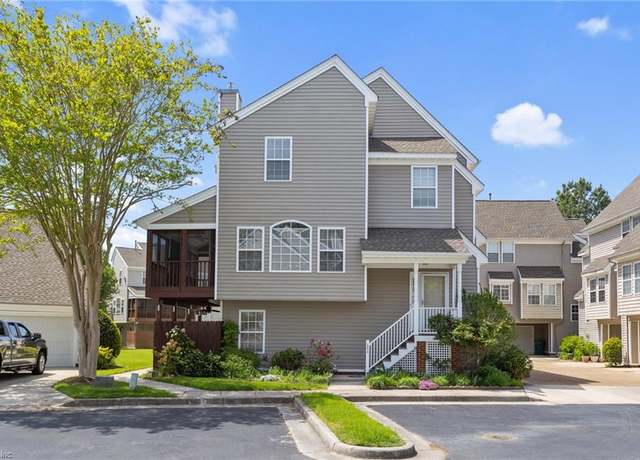 Property at 2025 Nicklaus Dr, Suffolk, VA 23435, 4 beds, 2.5 baths