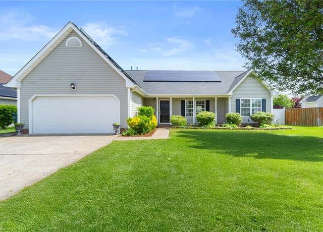 Property at 305 Festival Ct, Suffolk, VA 23434, 3 beds, 2 baths