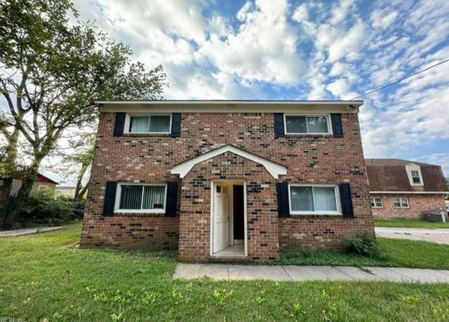 Property at 7920 Thompson Rd, Norfolk, VA 23518