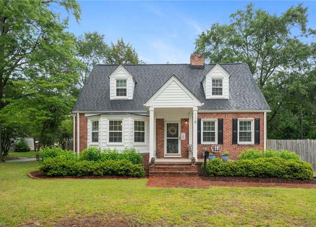 Property at 118 North Shore Rd, Norfolk, VA 23505, 4 beds, 3 baths