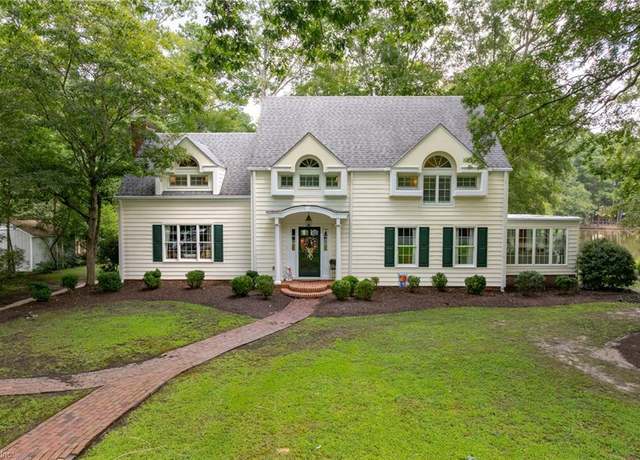 Property at 108 Lake Cres, Franklin, VA 23851, 4 beds, 2.5 baths