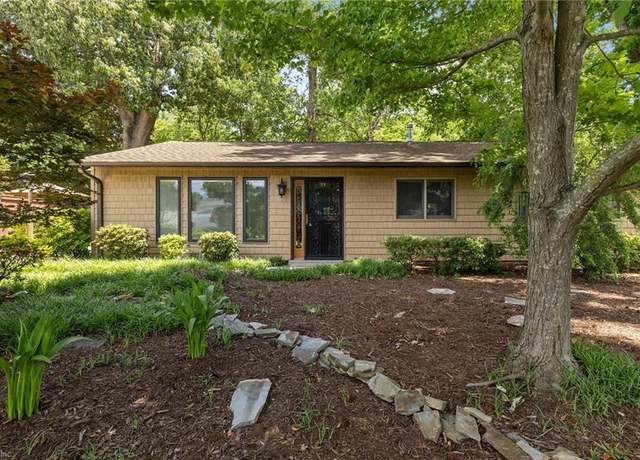 Property at 224 Iroquois Rd, Virginia Beach, VA 23462, 3 beds, 2 baths