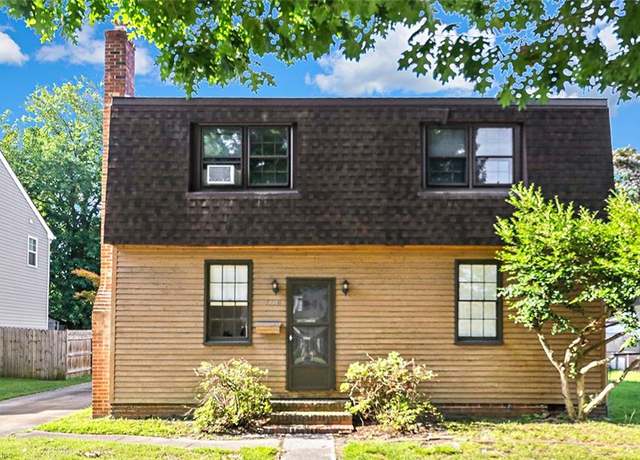 Property at 1126 Orville Ave, Chesapeake, VA 23324, 4 beds, 2 baths