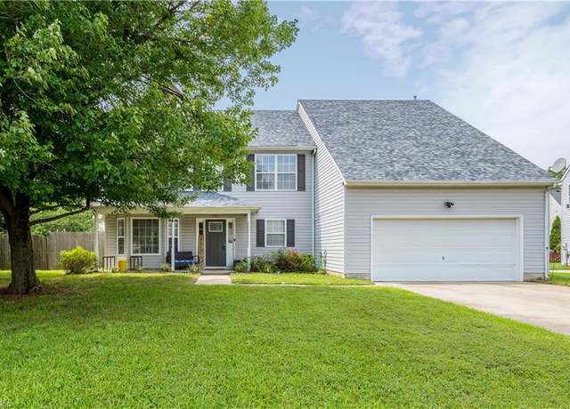Property at 15097 Larkspur Ct, Carrollton, VA 23314, 5 beds, 3.5 baths