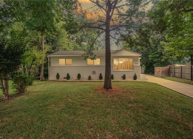 Property at 3448 Modlin Ct, Norfolk, VA 23518, 4 beds, 2 baths